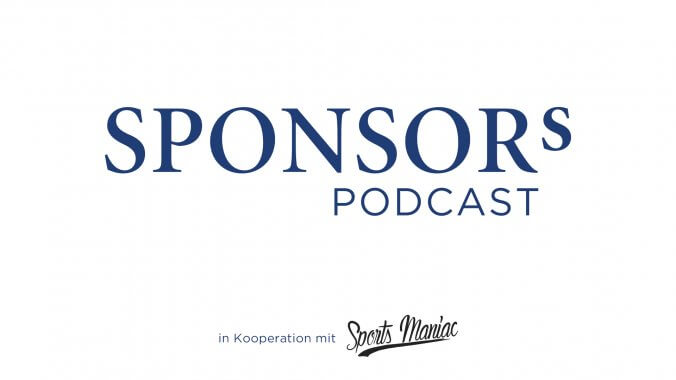 SPONSORs Podcast in Kooperation mit Sports Maniac