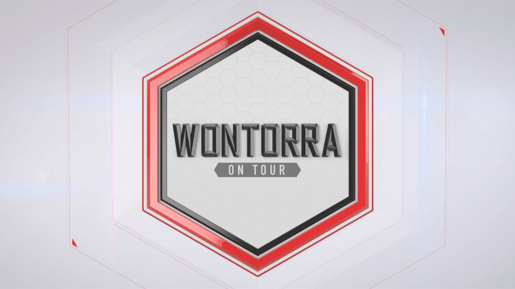 Wontorra on Tour