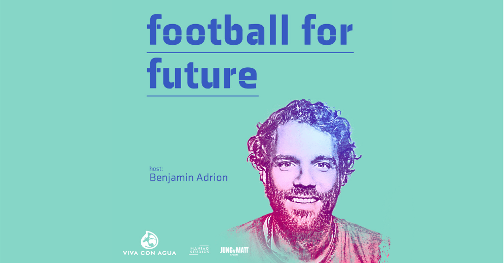 "football for future" Podcast