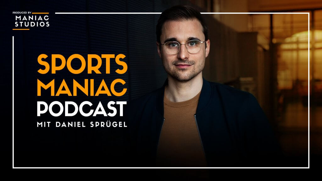 Sports Maniac Podcast 