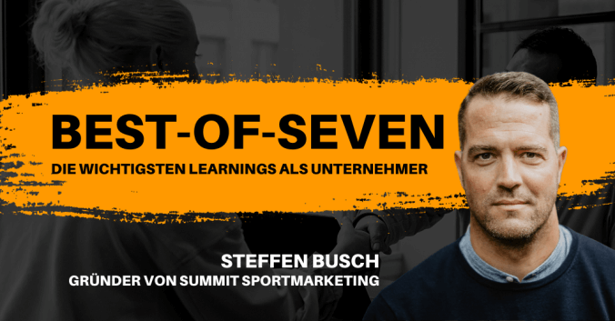 Best-of-Seven mit Steffen Busch
