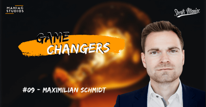 Game Changers mit Maximilian Schmidt von KINEXON