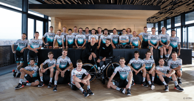 Radsport-Team BORA-hansgrohe