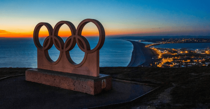 Olympia – Olympische Spiele