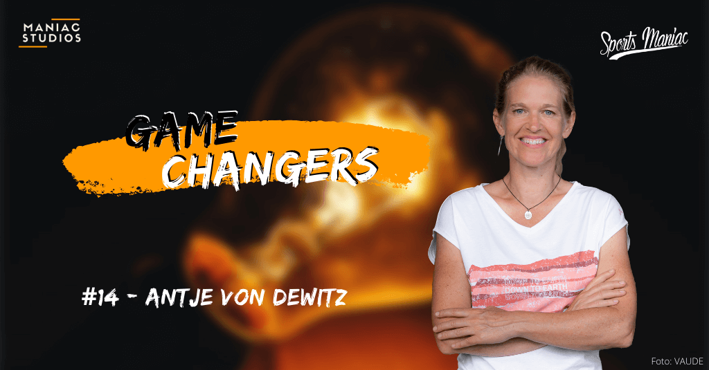 #357: Antje von Dewitz, CEO von VAUDE | Game Changers