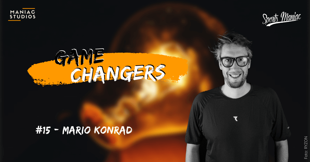 #366: Mario Konrad, CEO von RYZON | Game Changers