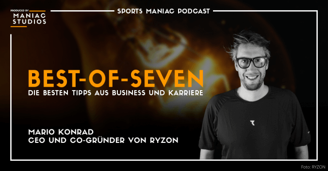 Mario Konrad, RYZON in den Best-of-Seven