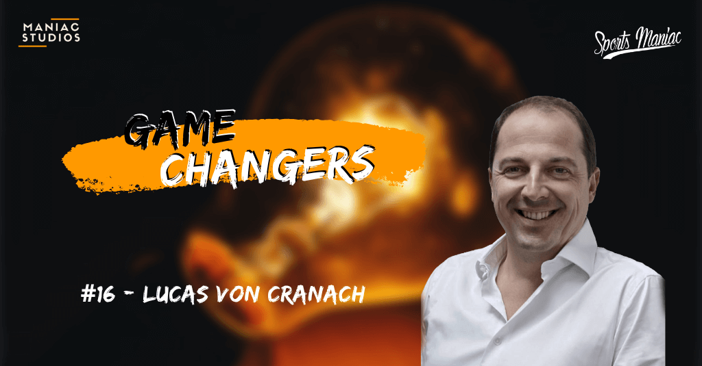 Lucas von Cranach, CEO und Gründer von OneFootball