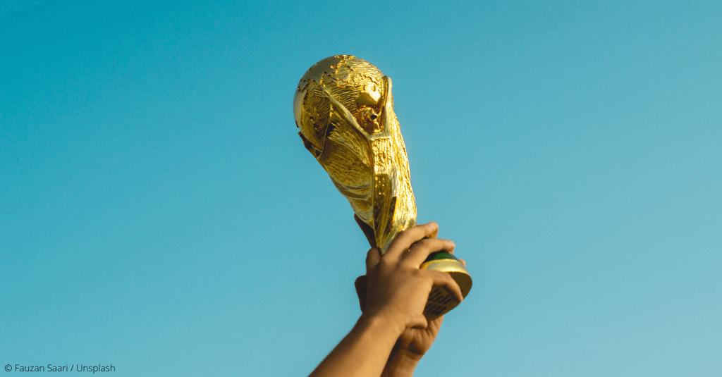 WM in Katar: Milliardenkosten vs. Millioneneinnahmen