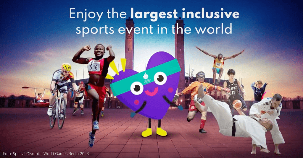 #411: Special Olympics World Games in Berlin: Das inklusive Sportgroßevent