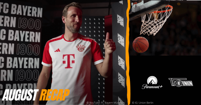 🔄 Transfer-Wahnsinn 👍+👎 Sponsoring Deals 🏀 Basketball-WM