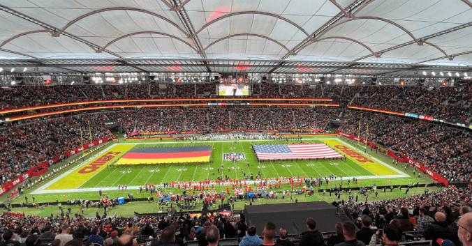 NFL Frankfurt Games