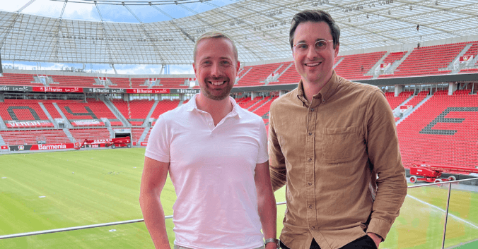 Bayer o4 Leverkusen: Felix Loesner, Head of Content im Sports Maniac Podcast