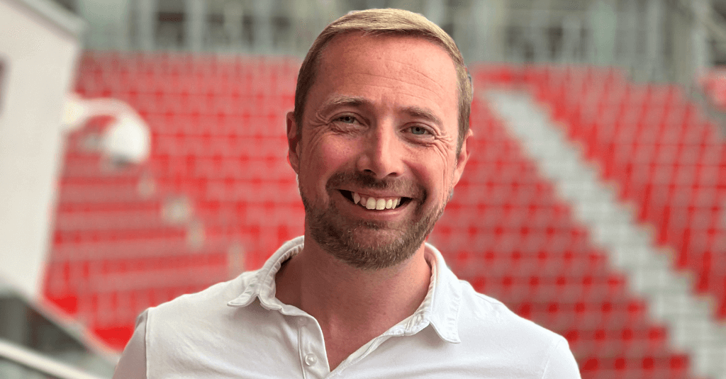 Felix Loesner, Head of Content bei Bayer 04 Leverkusen
