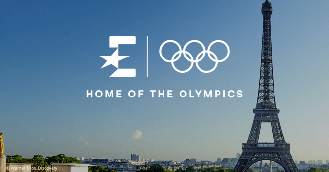Olympia auf Eurosport: Paris 2024