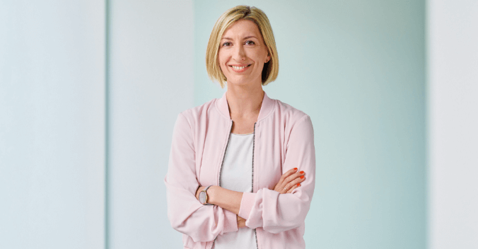 Franziska Fey, DFL Stiftung