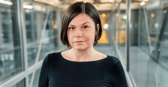 Judith Biedermann Programmleiterin WDR Sport